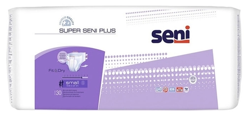 Seni Super Plus Medium Подгузники в Казахстане, интернет-аптека Рокет Фарм