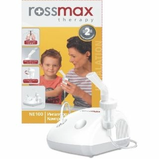 Rossmax NE 100 компрессорный Ингаляторы компрессорные _ №1