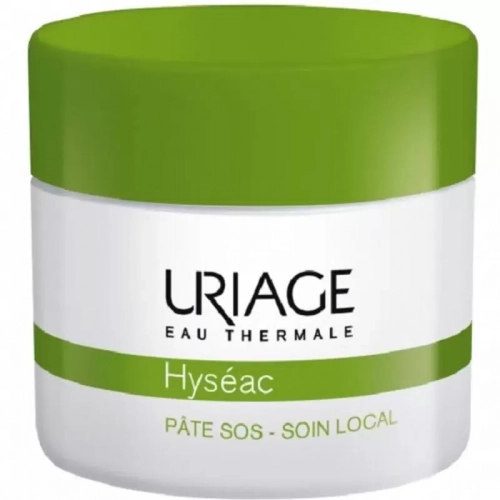 Uriage Hyseac Sos уход для локального применения 4315 в Казахстане, интернет-аптека Aurma.kz