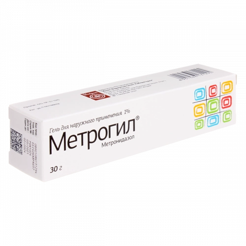 Метрогил Гель в Казахстане, интернет-аптека Aurma.kz