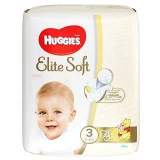 Huggies Elite Soft 3 (5-9кг) Подгузники _ №21