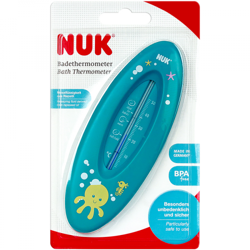 Термометр Нук Nuk водный Океан 10256187  в Казахстане, интернет-аптека Aurma.kz
