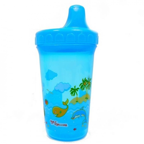 Бусинка поильник-непроливайка 0659  в Казахстане, интернет-аптека Aurma.kz