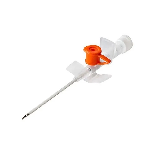 Канюля венозная Healflon с катетером и инъекционным клапаном 14G  в Казахстане, интернет-аптека Aurma.kz