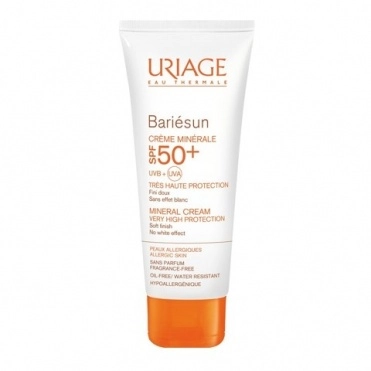 Урьяж Uriage Bariesun SPF50+ крем для лица и тела с минеральными фильтрами 1710 Крем в Казахстане, интернет-аптека Aurma.kz