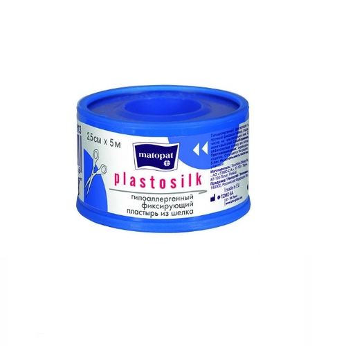 Matopat Plastosilk фиксирующий 