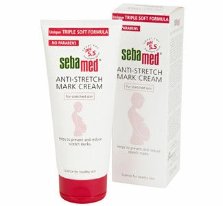 Sebamed крем против растяжек 3025951 Крем 200мл