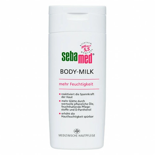 Sebamed Body Milk молочко для тела Молочко 200мл