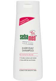 Sebamed шампунь для ежедневного применения