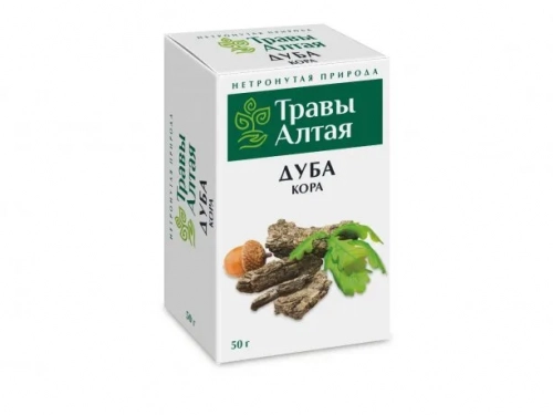 Дуба кора Алтай  в Казахстане, интернет-аптека Aurma.kz