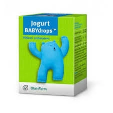 Jogurt BABYdrops _ 10мл №1