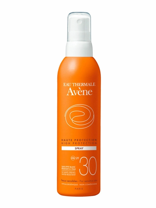 Авен Avene Sun Спрей SPF30 Спрей в Казахстане, интернет-аптека Рокет Фарм