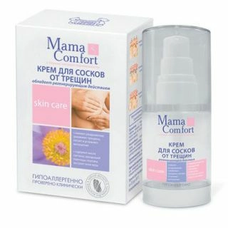 Mama Comfort для сосков Крем 30мл №1