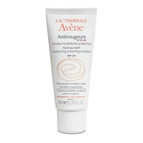 Авен Avene Antirougeurs Jour Эмульсия от покраснений SPF20 Эмульсия в Казахстане, интернет-аптека Рокет Фарм