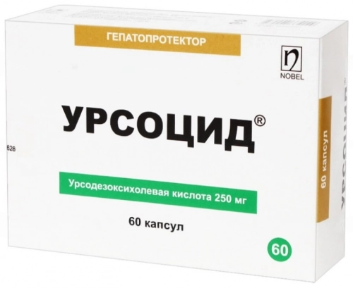 Урсоцид Капсулы в Казахстане, интернет-аптека Aurma.kz