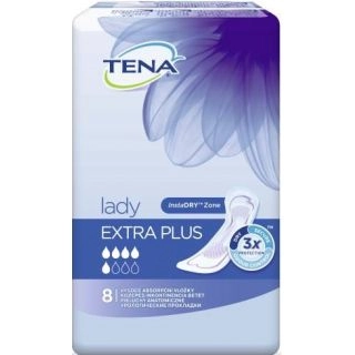 Прокладки урологические Tena Lady Extra Plus Прокладки в Казахстане, интернет-аптека Рокет Фарм