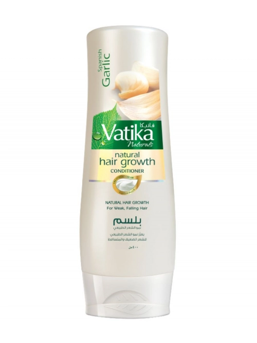 Ватика Vatika кондиционер с Чесноком Garlic  в Казахстане, интернет-аптека Aurma.kz