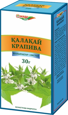 Крапивы лист Сырье в Казахстане, интернет-аптека Рокет Фарм