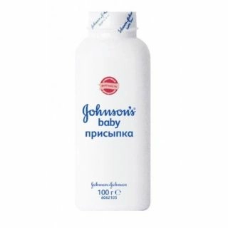 Джонсонс бэби Присыпка детская Присыпка 100г №1