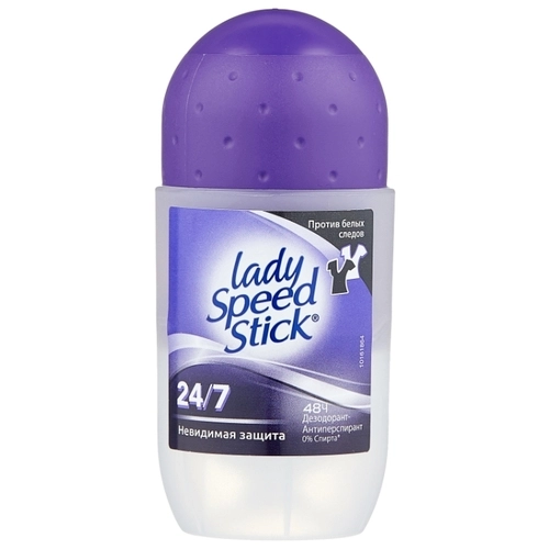 Дезодорант Lady Speed Stick Невидимая защита роликовый  в Казахстане, интернет-аптека Рокет Фарм