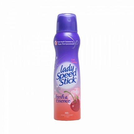 Дезодорант Lady Speed Stick Вишня спрей Спрей в Казахстане, интернет-аптека Рокет Фарм