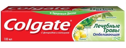 Colgate Лечебные травы Паста в Казахстане, интернет-аптека Рокет Фарм