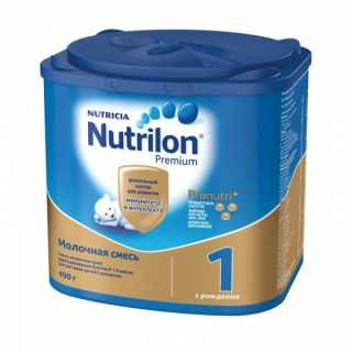 Nutrilon 1 Премиум с 0 месяцев _ 400г №1