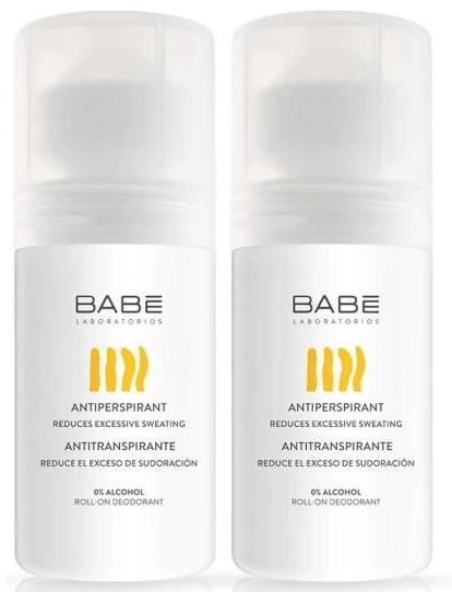 Babe Дезодорант шариковый 24ч в Казахстане, интернет-аптека Aurma.kz