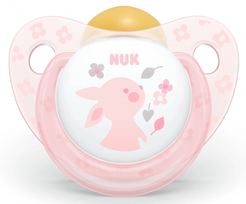 Соска-пустышка NUK Baby Rose Classik Соска в Казахстане, интернет-аптека Рокет Фарм