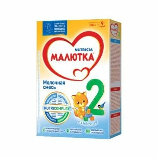 Малютка 2 с 6 месяцев _ 300г №1