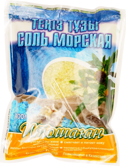 Соль для ванн морская череда  в Казахстане, интернет-аптека Aurma.kz