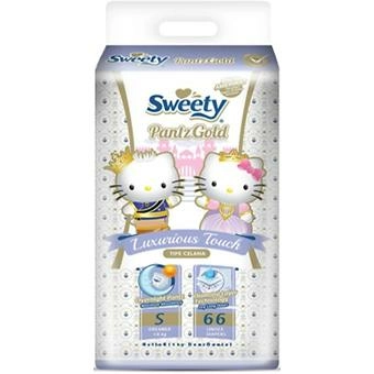 Подгузники Sweety S66