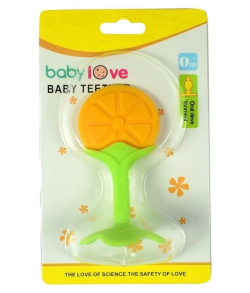 Прорезыватель Baby Love  в Казахстане, интернет-аптека Aurma.kz