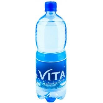 Вода Вита 1,0 газированная