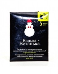 Презервативы Ванька Встанька с ароматом яблока Презервативы в Казахстане, интернет-аптека Рокет Фарм