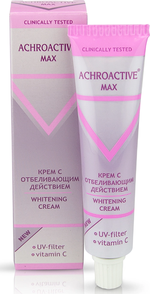 Крем Achroactive Max Крем в Казахстане, интернет-аптека Aurma.kz