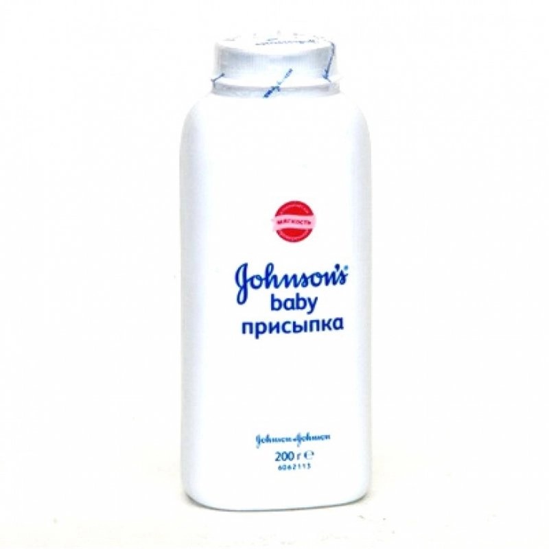 Джонсонс бэби Johnson's baby Присыпка детская  в Казахстане, интернет-аптека Aurma.kz