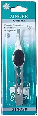 ZINGER Professional Eyebrow Tweezer Кусачки в Казахстане, интернет-аптека Рокет Фарм