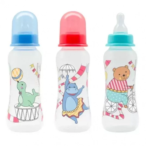 Бутылочка для кормления Just Lubby 0+  в Казахстане, интернет-аптека Aurma.kz
