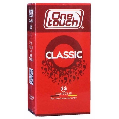 Презервативы One touch Classic Презервативы в Казахстане, интернет-аптека Рокет Фарм