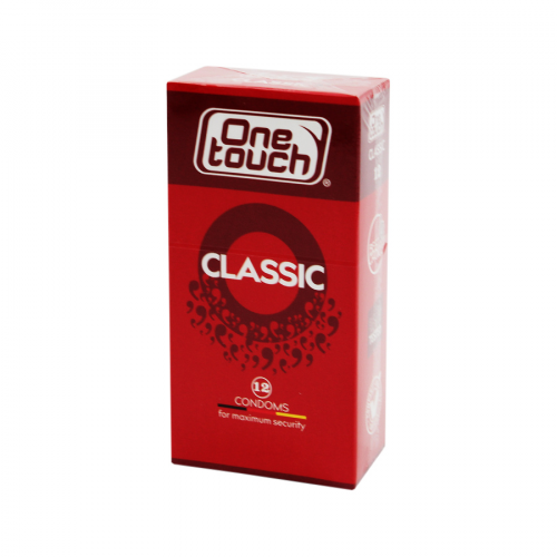 Презервативы One touch Classic Презервативы в Казахстане, интернет-аптека Рокет Фарм