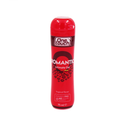 Гель смазка One touch Romantic  в Казахстане, интернет-аптека Aurma.kz