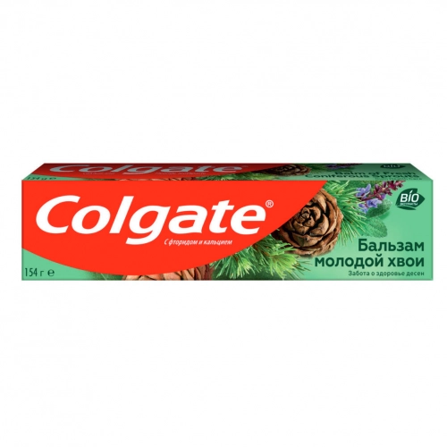 Colgate Бальзам молодой хвои Паста в Казахстане, интернет-аптека Рокет Фарм