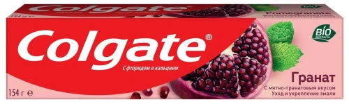 Colgate Гранат Паста в Казахстане, интернет-аптека Рокет Фарм