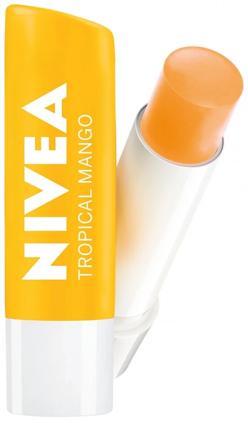 NIVEA Тропический манго Бальзам в Казахстане, интернет-аптека Aurma.kz