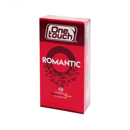 Презервативы One touch Romantic Презервативы в Казахстане, интернет-аптека Рокет Фарм