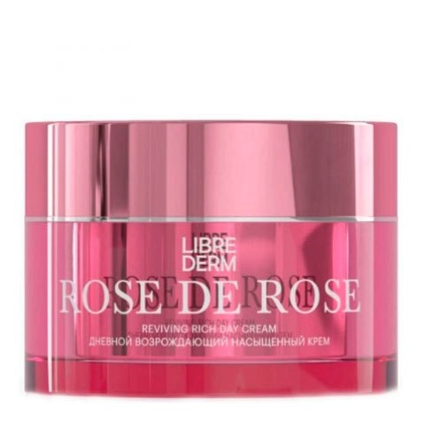 Librederm Rose de Rose Крем в Казахстане, интернет-аптека Рокет Фарм