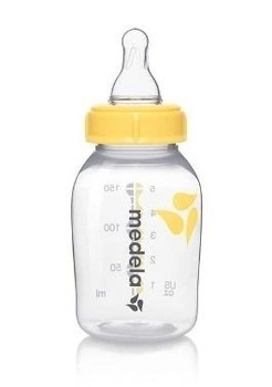 Бутылочка Медела Medela с соской S 200.2271 150мл Бутылочки в Казахстане, интернет-аптека Рокет Фарм