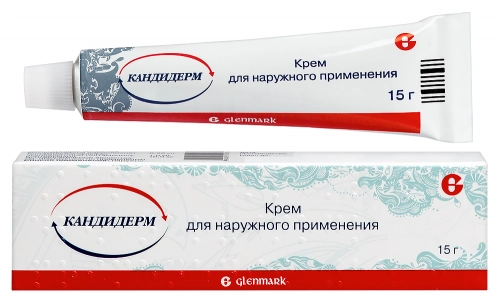 Кандидерм Крем в Казахстане, интернет-аптека Aurma.kz