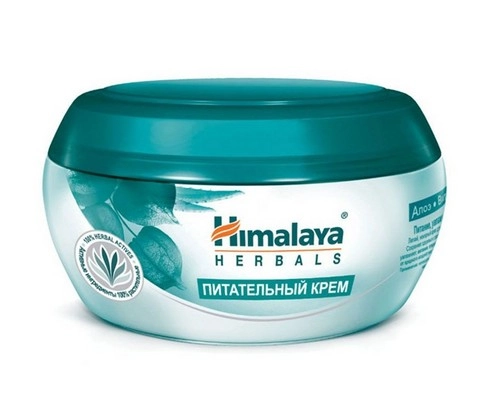 Хималая Himalaya Herbals Крем для лица Питательный с алоэ и витанией Крем в Казахстане, интернет-аптека Рокет Фарм